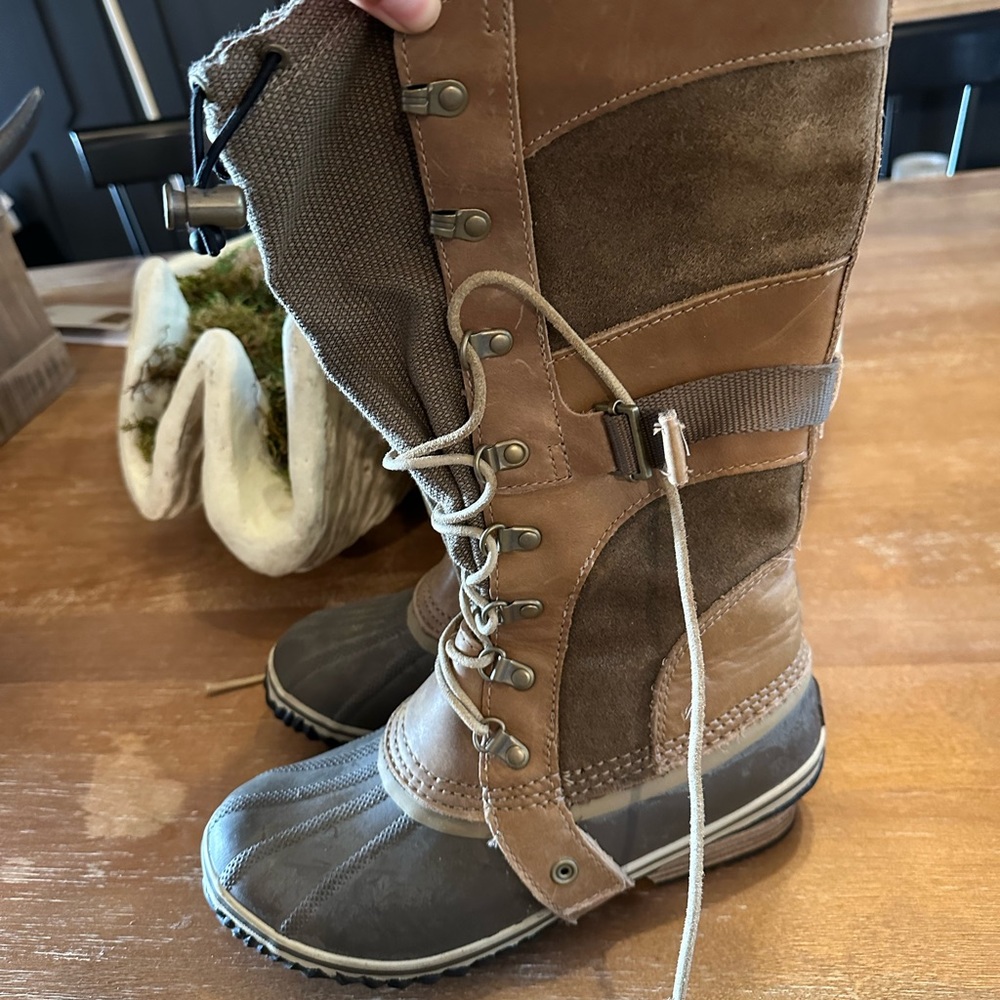 Sorel boots